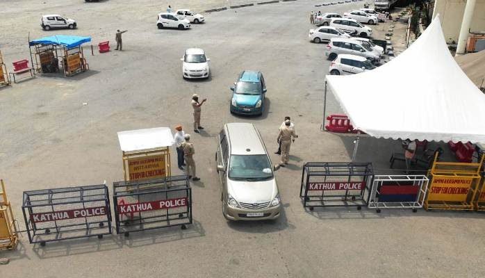 Jammu: Policeman kills colleague after quarrel in Kathua