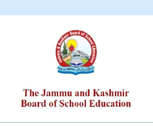 JKBOSE reduces 30% syllabus for 10th, 11th, 12th annual Board exams