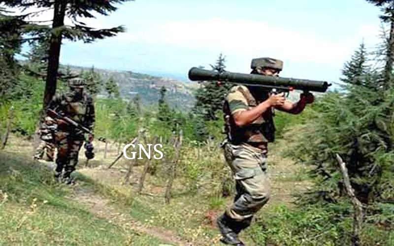 Army JCO, Militant Killed In Rajouri gunfight