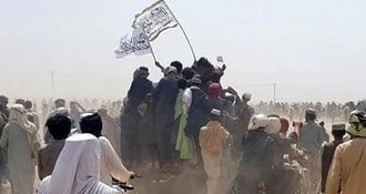 Taliban claim Afghanistan’s second-largest city Kandahar