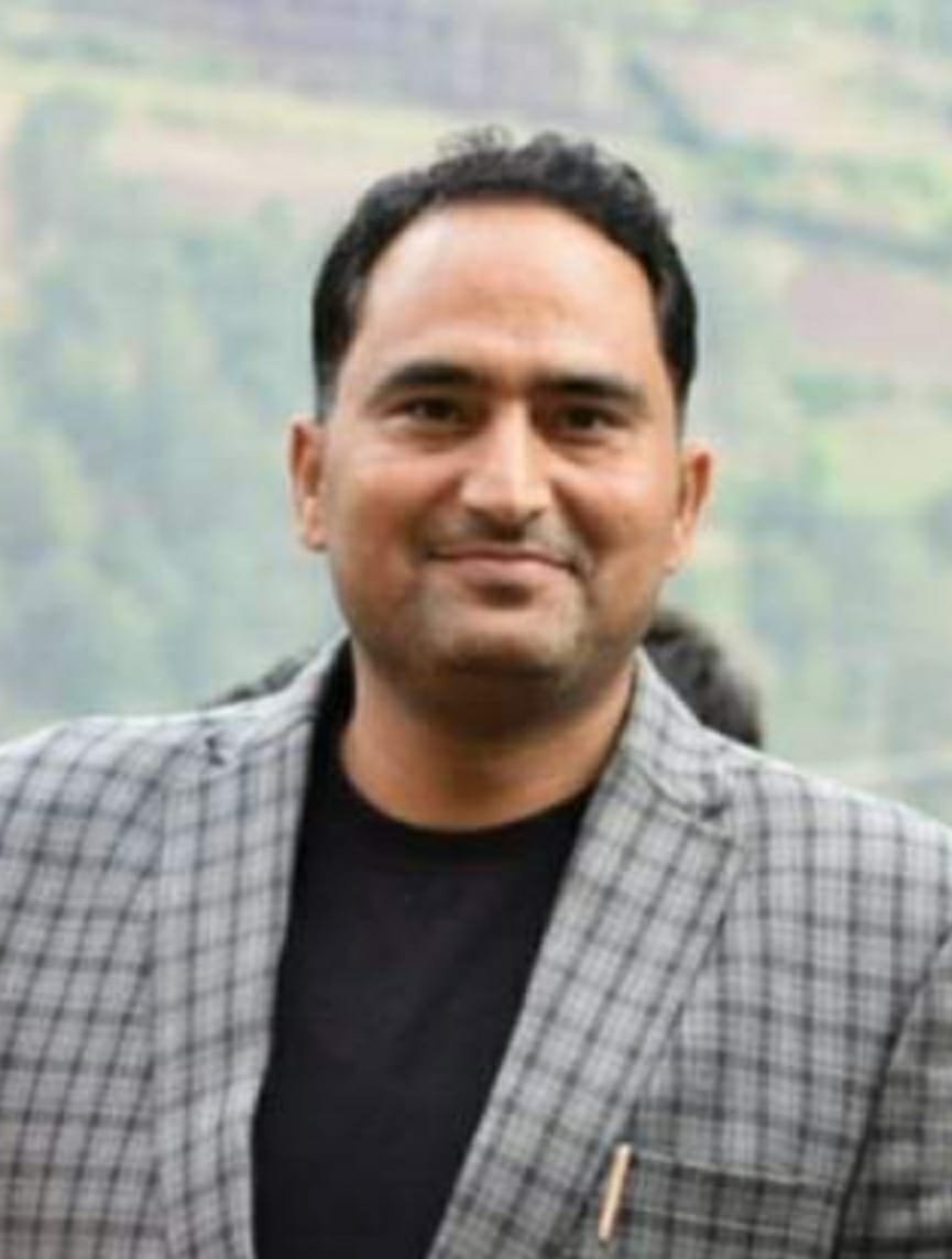 Dr Jamsheed Ahmad awarded with Indo Asian Teaching Excellence Award 2021 in English Fiction