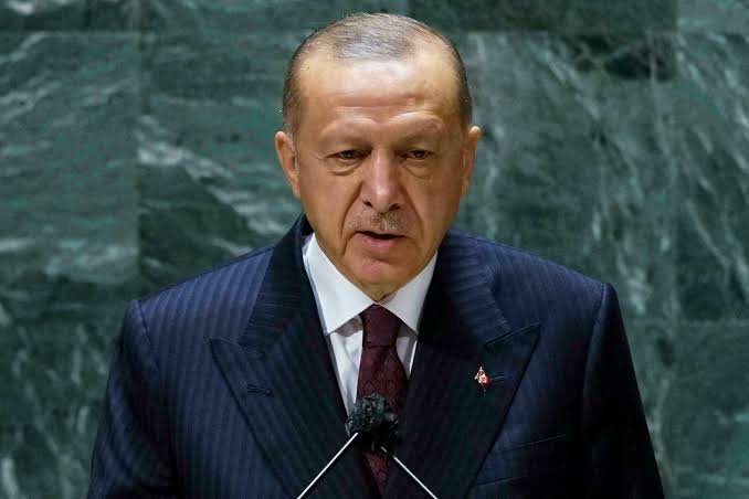 Erdoğan Again Makes Reference To Kashmir In UN General Assembly