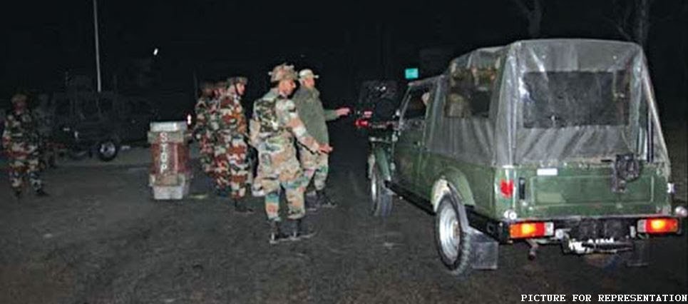 Civilian killed in CRPF firing after vehicle allegedly jumps force’s naka in Anantnag