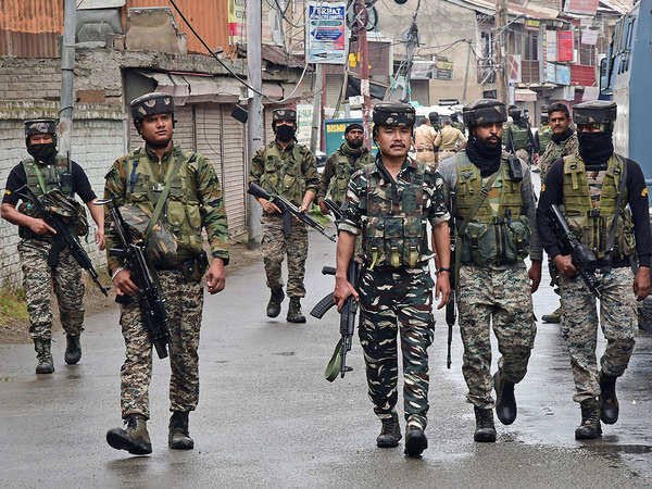 Pakistan’s ‘Chota Walid’ behind rising attacks in Kashmir, says Report