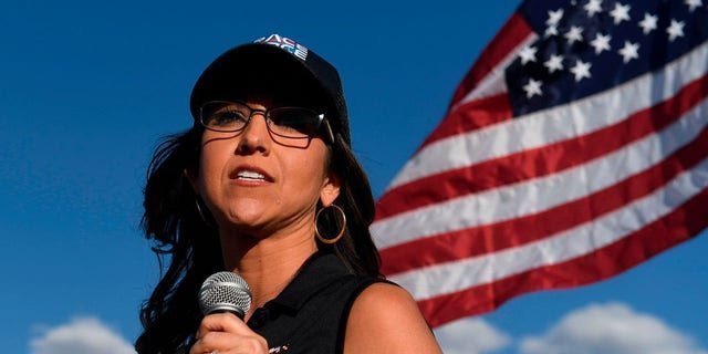 Lauren Boebert Lauren Boebert