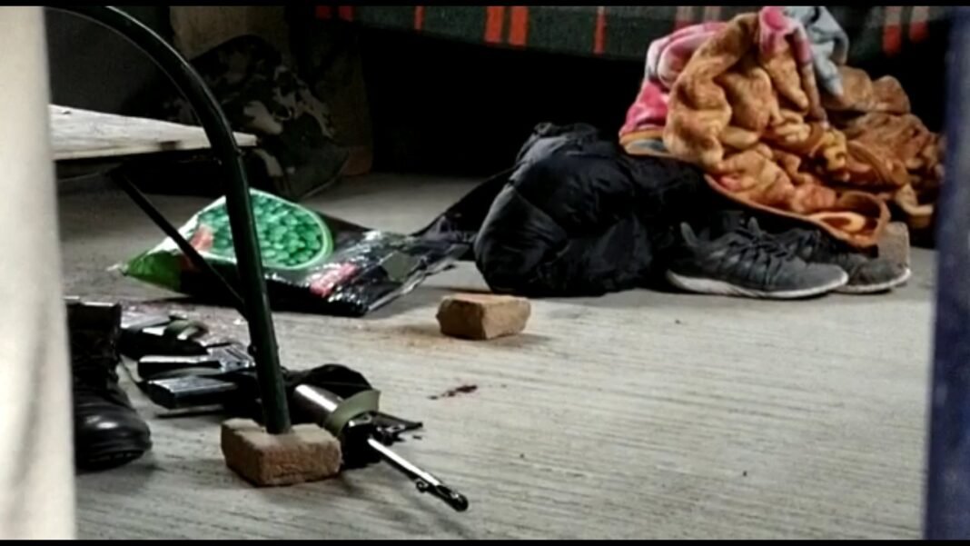 Cop Killed In ‘Accidental Fire’ In Kishtwar