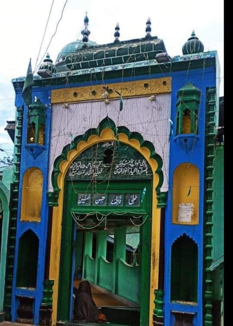 Urs of 17th century Suffi saint Shah Assar Sb to be celebrated on 10th November