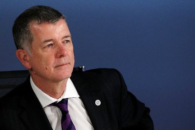 China, Russia, Iran big threats: UK spy