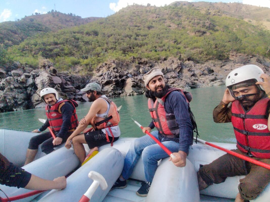 Now, River rafting in Doda district will be available, here are the details