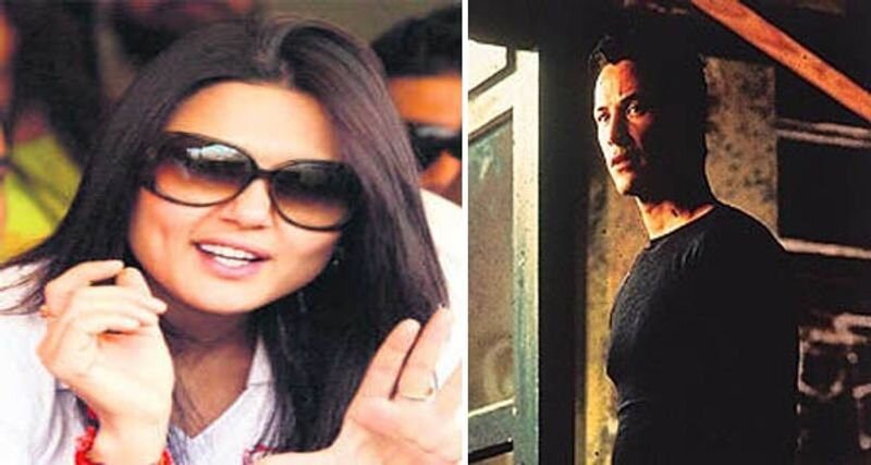 This is how Preity Zinta is connected to Hollywood actor Keanu Reeves? Watch viral video