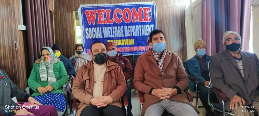 DLSA Bhaderwah organises awareness programme on National Voters Day