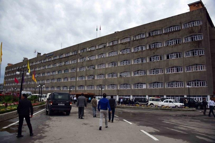 J&K, Ladakh Categorized ‘Hard Areas’ In Joint AGMUT Cadre