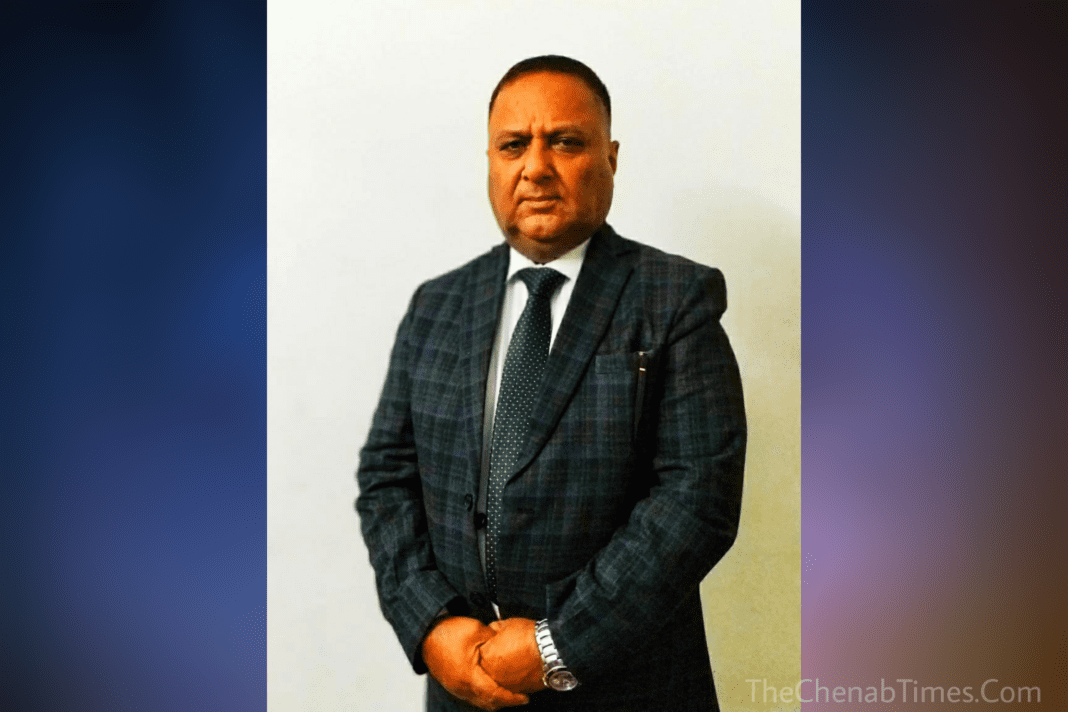 Employees of the FDC decry the non-release of a 71% pending DA and 7th Pay Commission report: JKFCEF