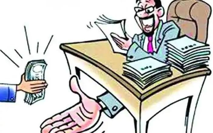 ‘Chai and Mithayi’ Culture of Malversation