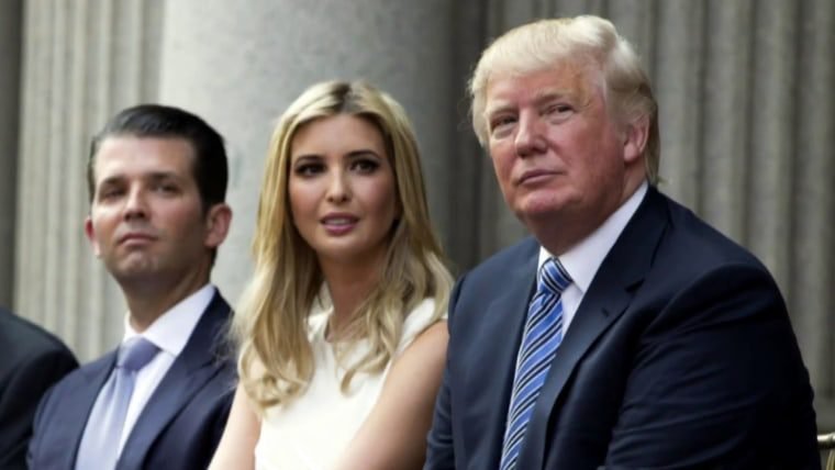 US: NY Judge orders Trump, his children to answer questions about their business practices under oath