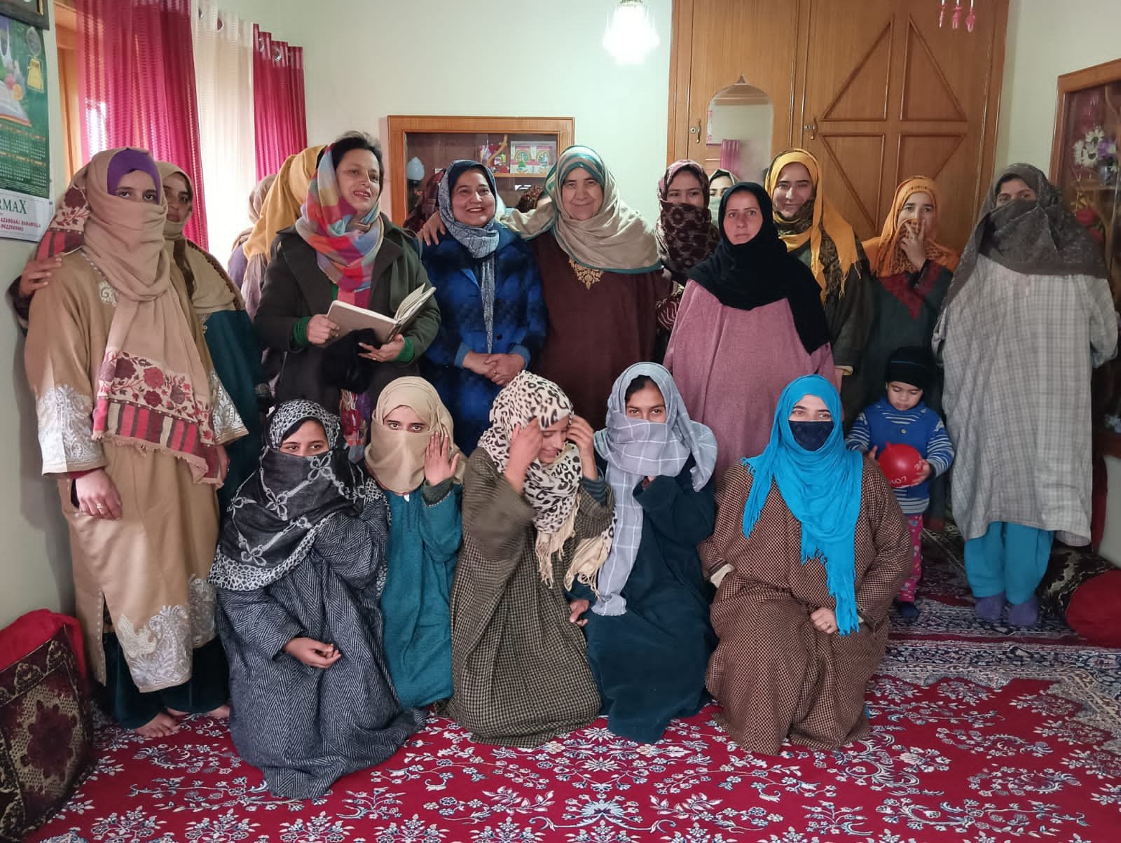 Delaying tactics being adopted to keep people’s participation away from democracy: B’la NC Leader Adv Neelofar on Delimitation Draft extension