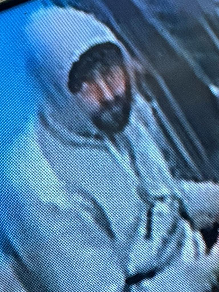 Bhaderwah Theft Case: Police issues “photo” of a suspect, ask the public to identify him and get rewarded