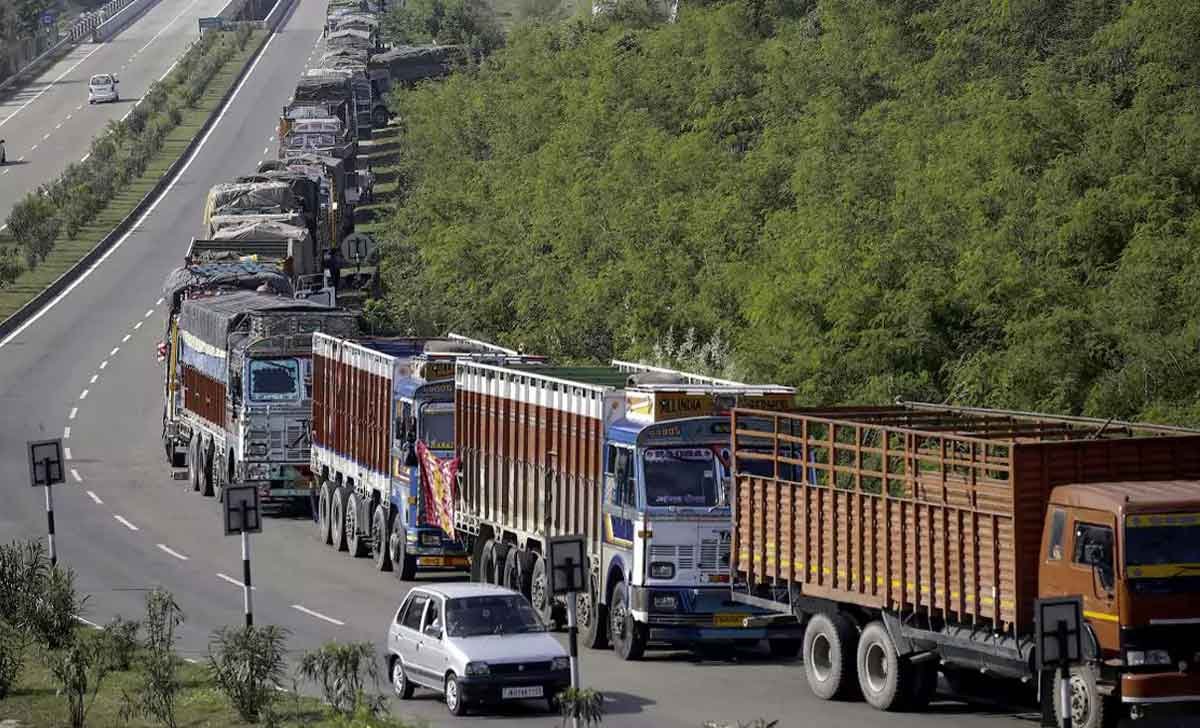 Jammu—Srinagar highway reopens for traffic