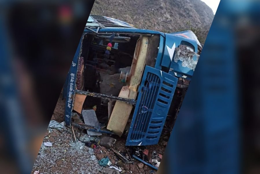 Seven injured in Rajouri mishap