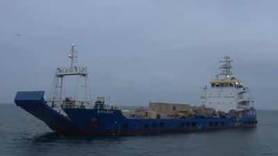 Indian sailors aboard Rwabee seized by Houthis last month are safe: Ministry of External Affairs