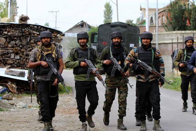 Two LeT militants killed, civilian (House Owner) killed in Shopian encounter