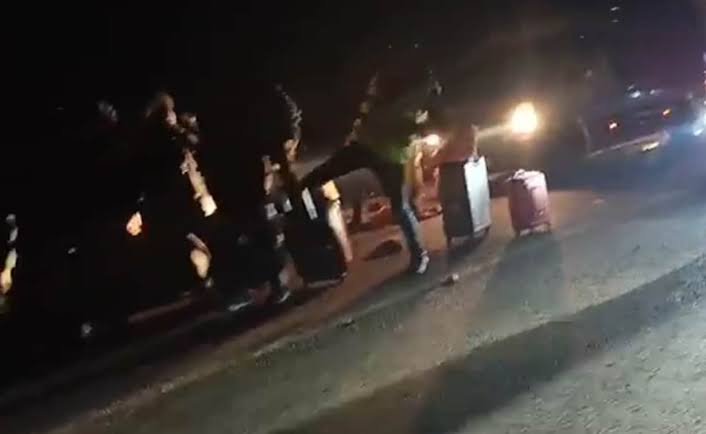 Indian Students Beaten By Forces at Ukraine Border, Alleges Viral Videos