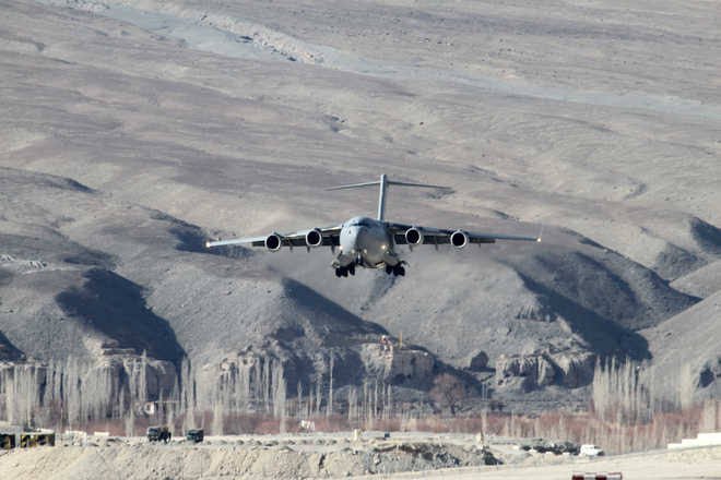 109 passengers of Kargil airlifted today