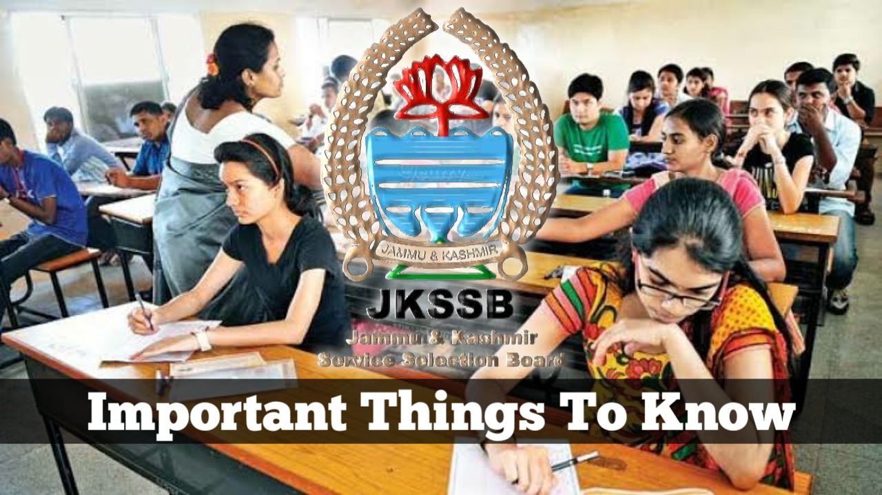 JKSSB Accounts Assistant (Finance) Exam: Important things to be remembered today; Centres relocation, guidelines and more