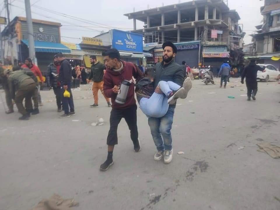 Identification of Civilian killed, 34 injured in HSHS grenade attack