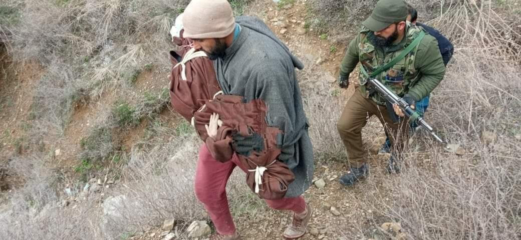 Heartbreaking! Neighbours murdered 8-yr-old kid in Kupwara; Buried him in Woods: Police