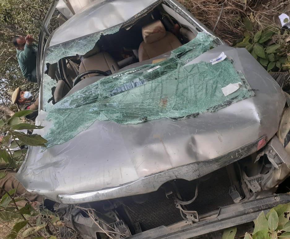 5 dead, one injured in Samba’s Jamoda road mishap