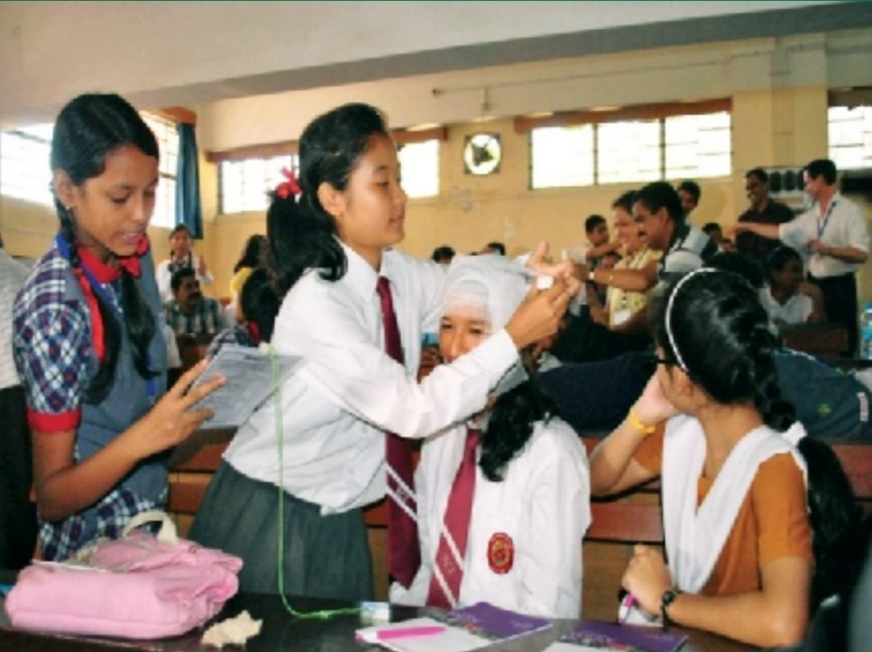 Necessity of ‘First-Aid Institutions’