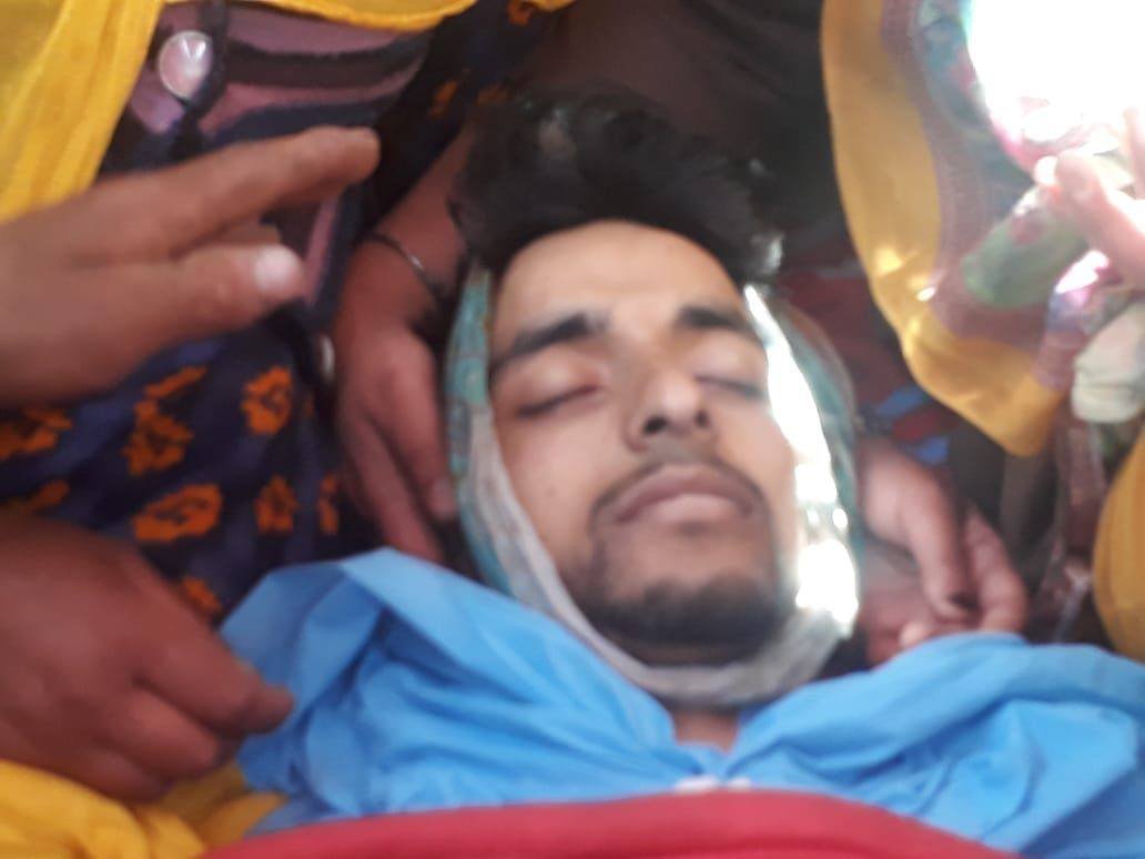 Class 11th student dies during race in Pulwama