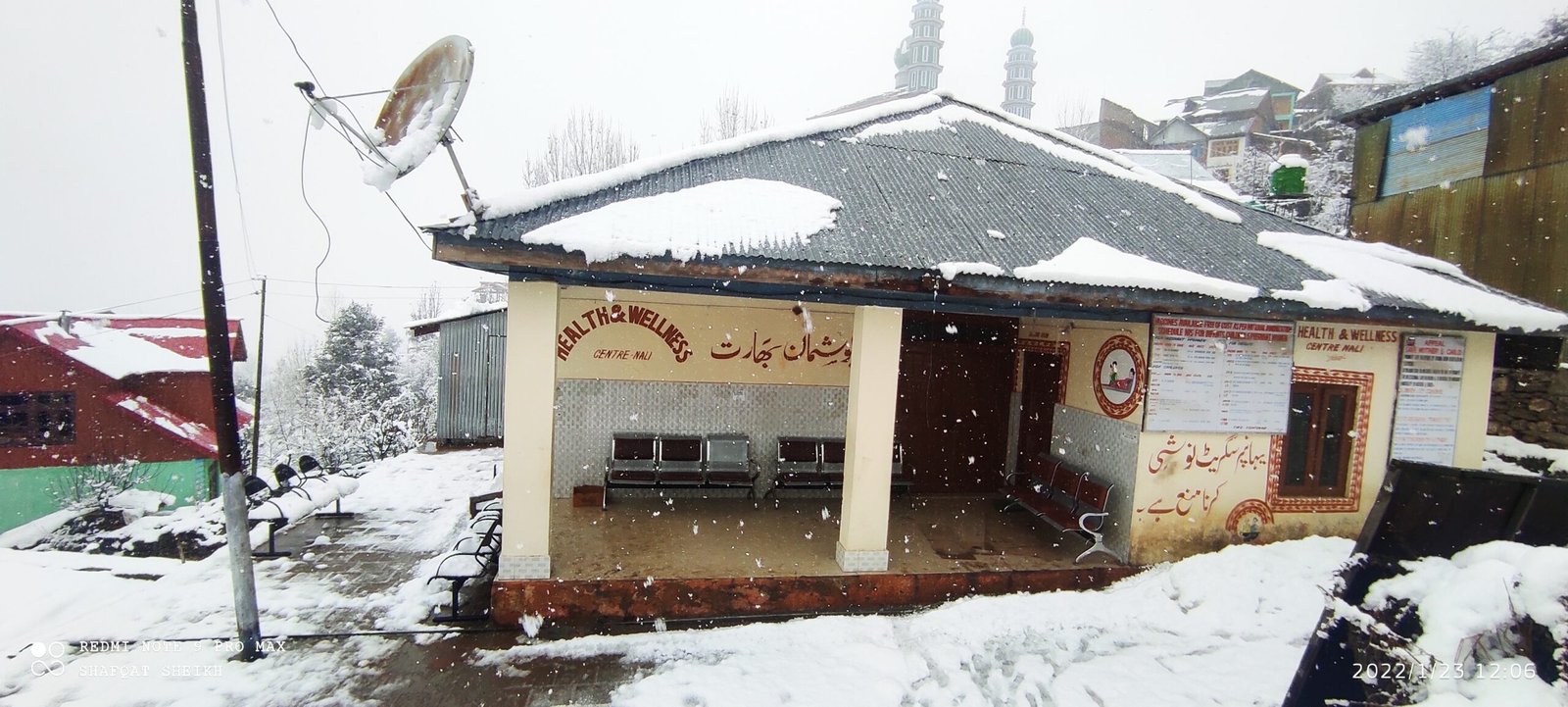 No Treatment for Rural Poor — A Tale of J&K’s Kishtwari Rural Areas