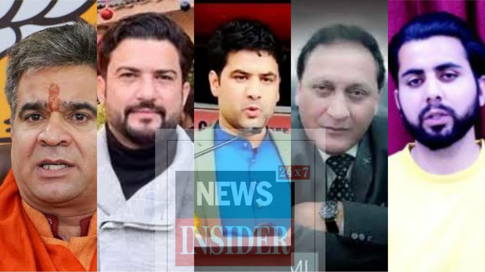 From senior politicians to various journos, wishing News Insider 24×7 on a new milestone