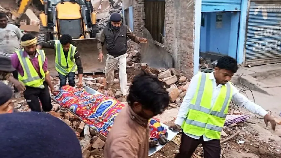 14 Killed, Various Injured In Bihar’s Bhagalpur Blast