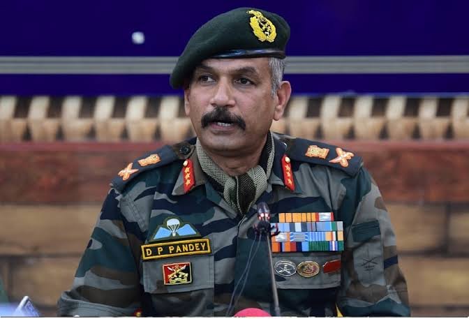Young men propagated to lob grenades at busy places as militants fail to carry out big strikes: Lt Gen D P Pandey