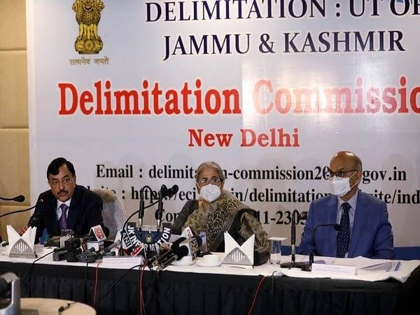 J&K: Delimitation Commission finalizes proposals, invites public objections till March 21