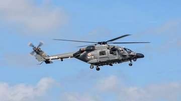 Kashmir: Copter Crashed Before Evacuating Ailing BSF Soldier, Fate Of 2 Pilots Still Unknown: Officials