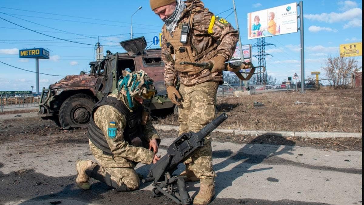 Indian student killed in Kharkiv shelling at Russia-Ukraine war