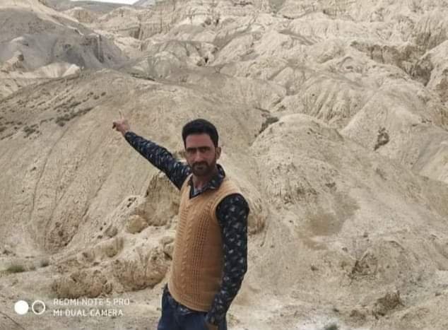 PDD casual Labourer electrocuted to death in Anantnag