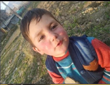 5-year-old boy killed after hit by school bus in Anantnag