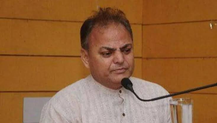 Hawala money case: Former minister Babu Singh held