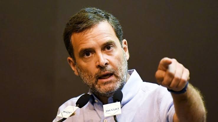 40 Lakh Indians Died Of Covid Due To “Government Negligence”, says Rahul Gandhi