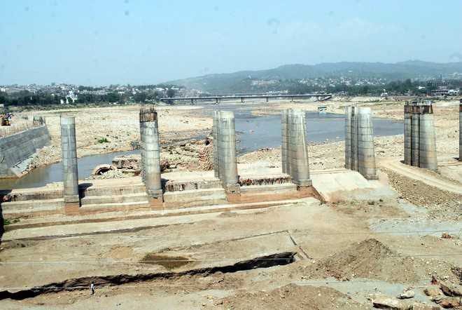 12-years on, Jammu’s Tawi Artificial Lake project still incomplete, failing almost the seventh deadline