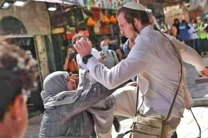 Palestine: Tensions high as Israelis march in occupied East Jerusalem