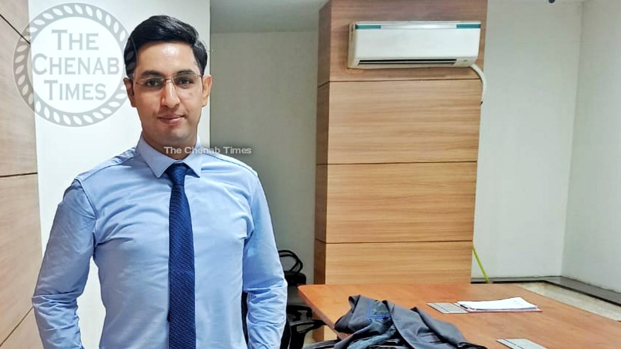 Youth from Doda’s Kahara cracks UPSC IAS with AIR 530