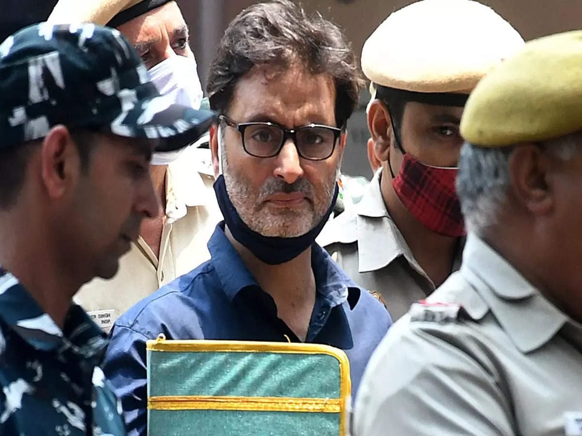 Yasin Malik gets Lifer