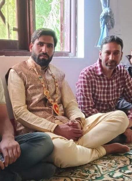 Newly-Wed Policeman Dies After Hit By Oil Tanker In Bandipora