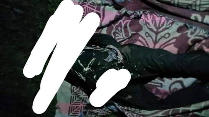 Missing man’s dead body found in Anantnag woods